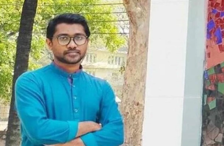 কেন্দ্রীয় ছাত্রলীগের সাবেক সহসভাপতি গ্রেপ্তার